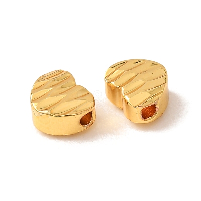 Brass Beads KK-CBAC260-02A-G-1