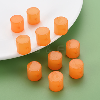 Imitation Jelly Acrylic Beads MACR-S373-88-E05-1
