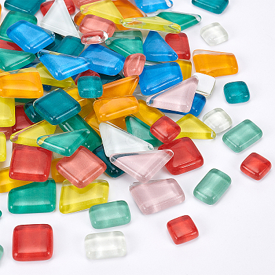 Glass Cabochons GGLA-OC0001-04A-1