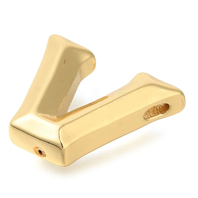 Rack Plating Brass Pendants KK-I722-07G-V-1