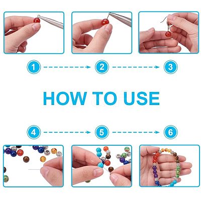 DIY Jewelry Sets DIY-PH0020-64-1