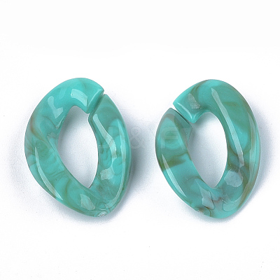 Acrylic Linking Rings OACR-S021-19A-01-1
