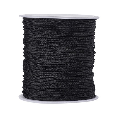 Nylon Braided Cord 1 Strand Core NWIR-JP0011-1mm-900-1