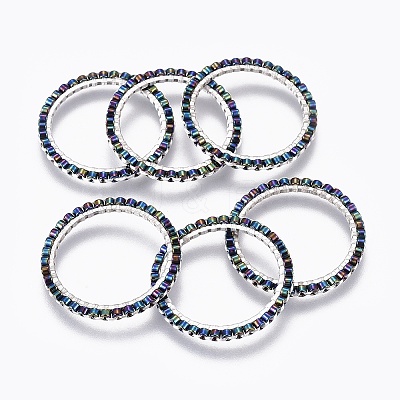 MIYUKI & TOHO Handmade Japanese Seed Beads SEED-A028A-L-13S-1