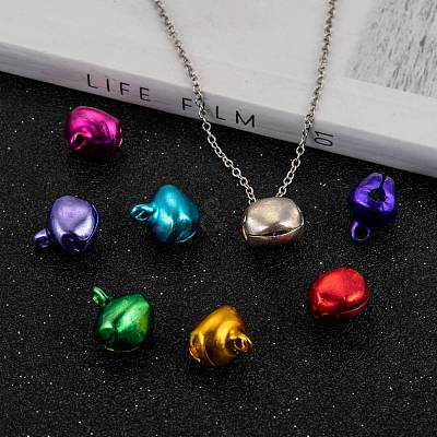 Aluminum Bell Pendants X-ALUM-R002-M-1