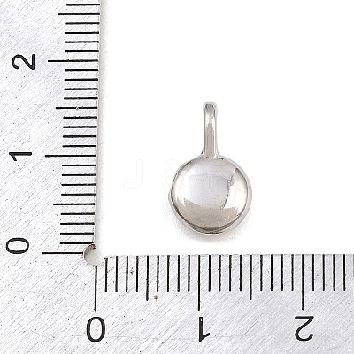 304 Stainless Steel Pendants RB-CBA40D0-01P-A-1