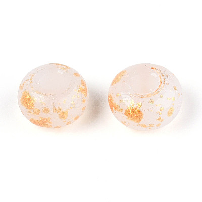 3/0 Baking Paint Glass Beads X1-GLAA-G118-02J-1