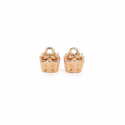 Brass Charms KK-S364-081-1
