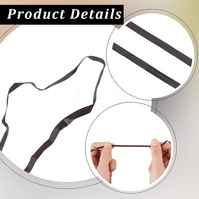 60M TPU Elastic Ribbon OCOR-GF0006-26-1