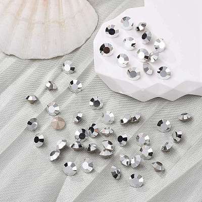 Preciosa® MAXIMA Crystal Round Stones Y-PRC-RBSS18-00030-270-1