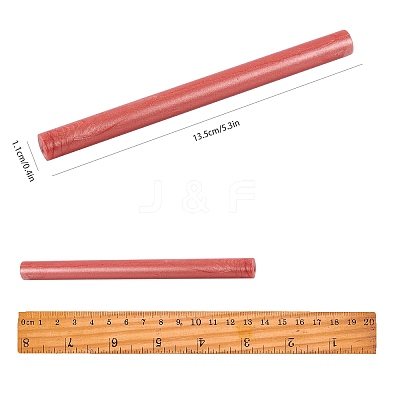 Sealing Wax Sticks DIY-WH0003-G15-1