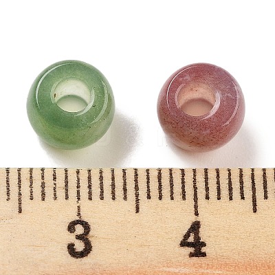 Natural Indian Agate Beads G-C134-03Q-1