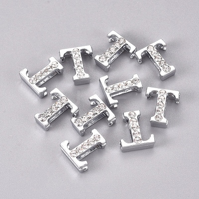 Alloy Slide Charms PALLOY-WH0066-21T-A-1