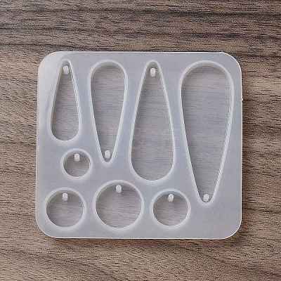 DIY Pendant Silicone Molds X-SIMO-F145-01-1