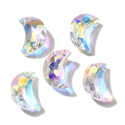 Glass Pendants GLAA-I057-28A-1