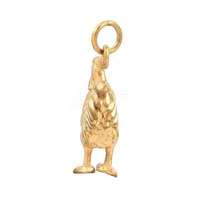 Brass Pendants KK-CBA855A-01G-10-1