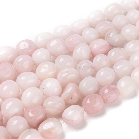 Natural Pink Opal Beads Strands G-I194-25-1