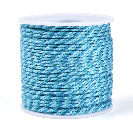 50M Braided Polyester Cord OCOR-T017-02I-1