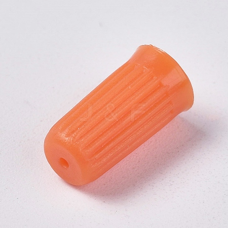 (Clearance Sale)Plastic Glue Bottle Tip Caps DIY-WH0148-94-1