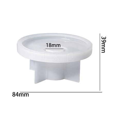 Food Grade Silicone Candle Holder Molds SIMO-PW0010-01E-1