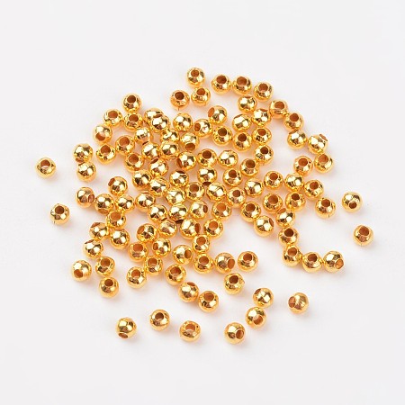 Iron Spacer Beads E006-G-01-1