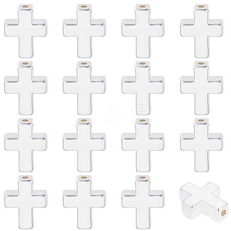 20Pcs Alloy Beads TIBEB-BBC0001-03S-1