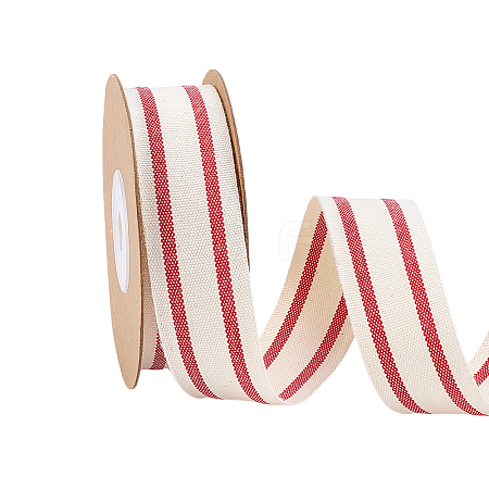 Cotton Ribbon OCOR-WH0048-05C-1