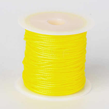Waxed Polyester Cords X-YC-R004-1.0mm-06-1