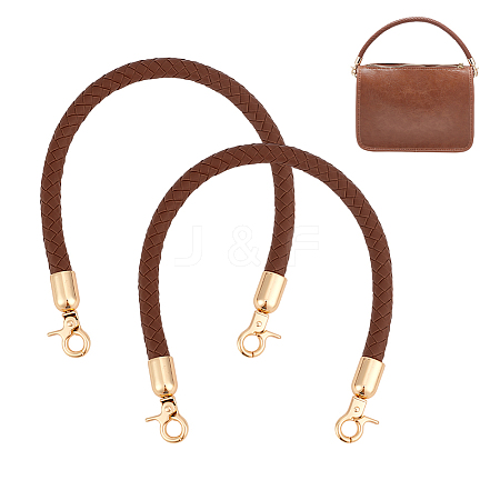 PU Leather Bag Straps DIY-WH0504-422B-1