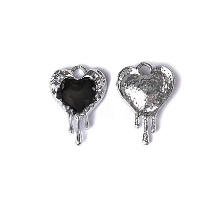 Alloy Enamel Pendants ENAM-WH0068-10A-P-1