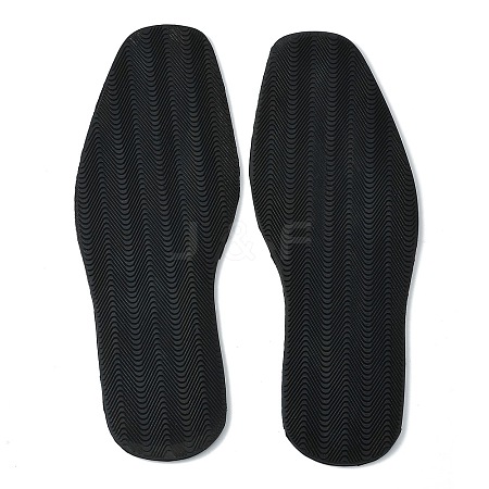 Rubber Shoe Sole Replacement Grips FIND-WH0129-77-1