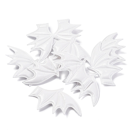 Leather Bat's Left & Right Wing Ornament Accessories DIY-GF0005-62E-1