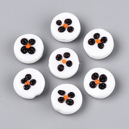 Handmade Lampwork Beads LAMP-ZX003-10-05-1