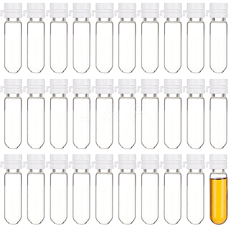 Clear Glass Bottles LS-AJEW-WH0010-07B-1