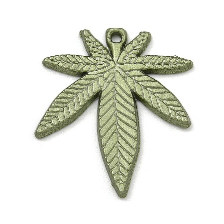 Alloy Pendants FIND-M037-01F-1