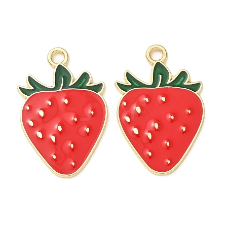 Alloy Enamel Pendants AL-CBA1DF6-02E-1