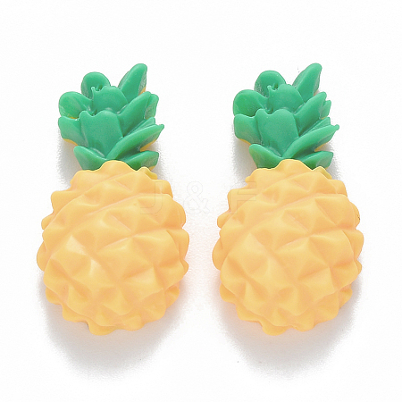 Resin Decoden Cabochons LS-X-CRES-N022-52-1