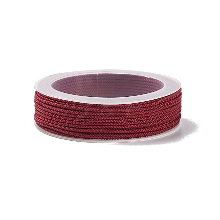 Braided Nylon Threads NWIR-E023-1mm-12-1