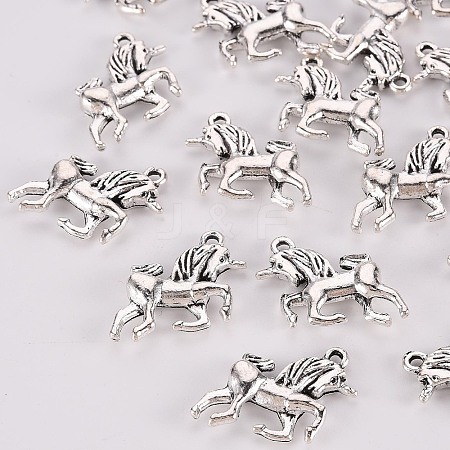 Alloy Charms LS-EA9702Y-NF-1
