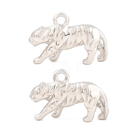 304 Stainless Steel Pendants SA-CBA02E8-05P-1