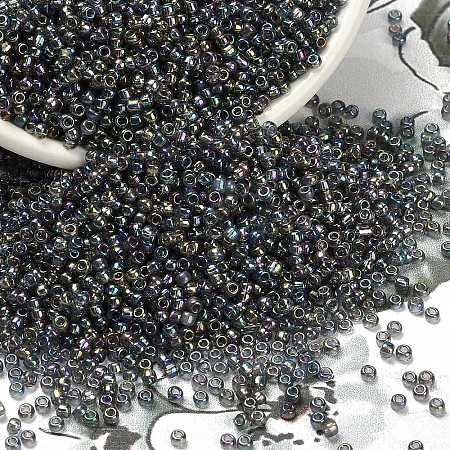 12/0 FGB Grade A Round Glass Seed Beads SEED-Q010-F556-1