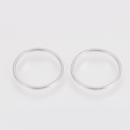 304 Stainless Steel Linking Ring STAS-S079-14A-1