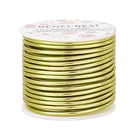 Round Aluminum Wire AW-BC0001-3mm-27-1