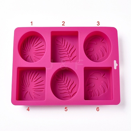 Food Grade Silicone Vein Molds DIY-WH0156-63-1