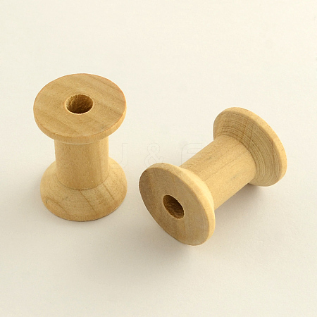 Wooden Empty Spools for Wire WOOD-Q018-26-1