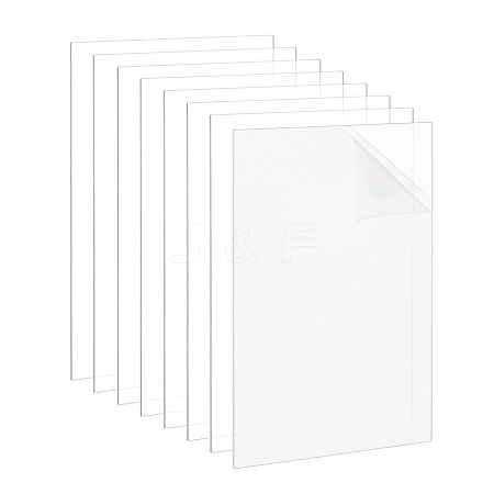Transparent Acrylic for Picture Frame TACR-OC0001-04C-1