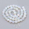 Opalite Beads Strands G-S332-6mm-004-3