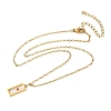 304 Stainless Steel Mustard Seed Faith Pendant Necklaces LS-NJEW-Z063-04G-03-2