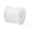 2 Rolls Nylon Braided Cord NWIR-TA0001-34C-2