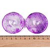 Natural Calcite Dyed Pendants G-B083-01B-01-3